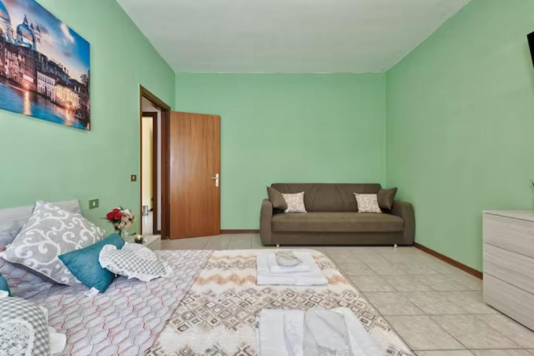 Venice Miramare Residence Mestre Exterior foto