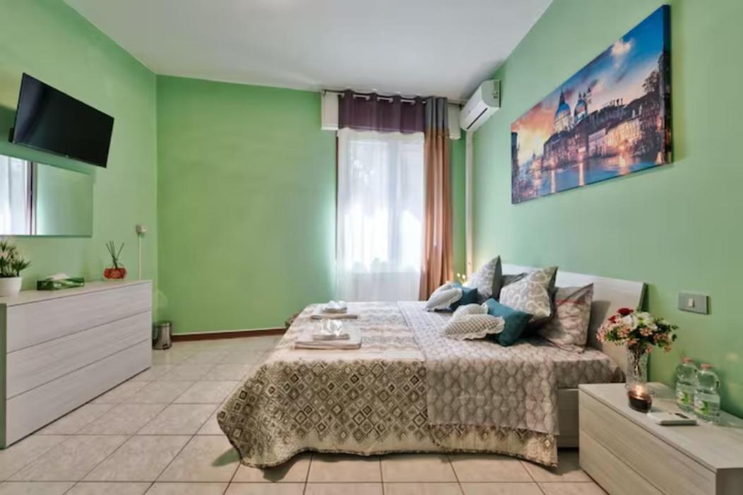 Venice Miramare Residence Mestre Exterior foto