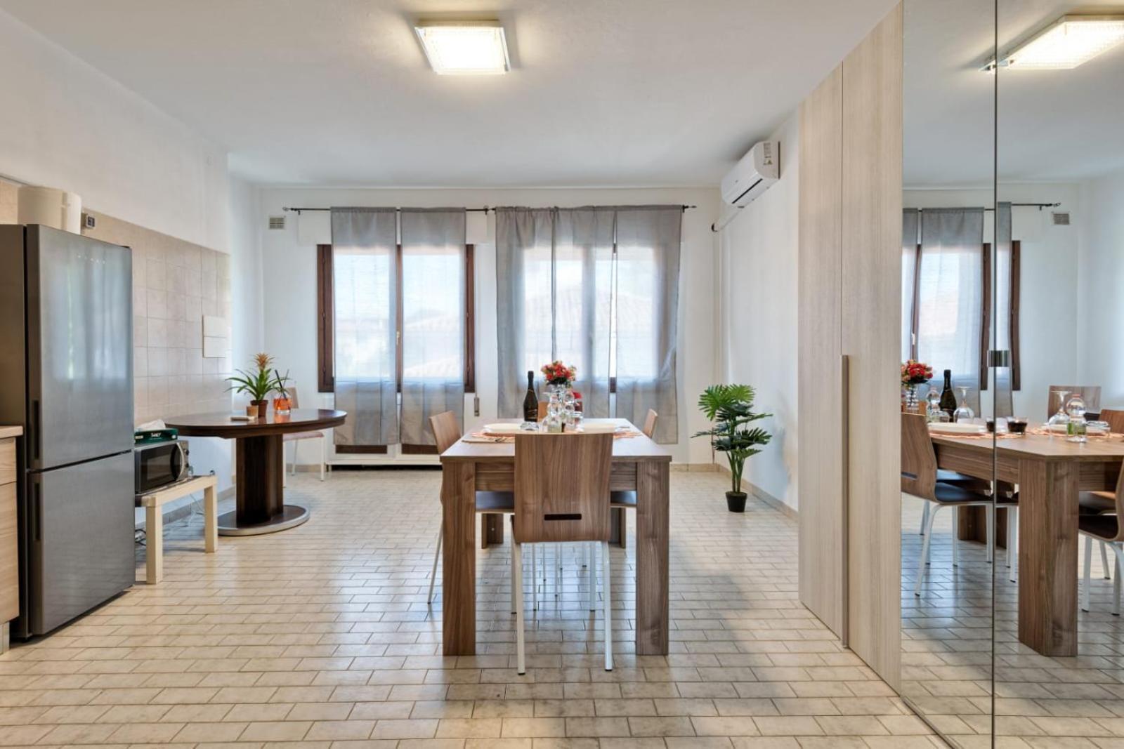 Venice Miramare Residence Mestre Exterior foto